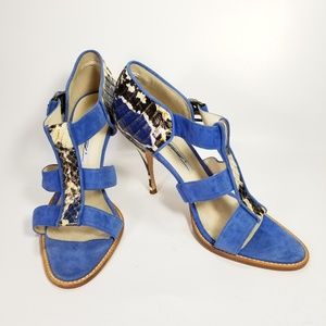 Brian Atwood Pumps Heels